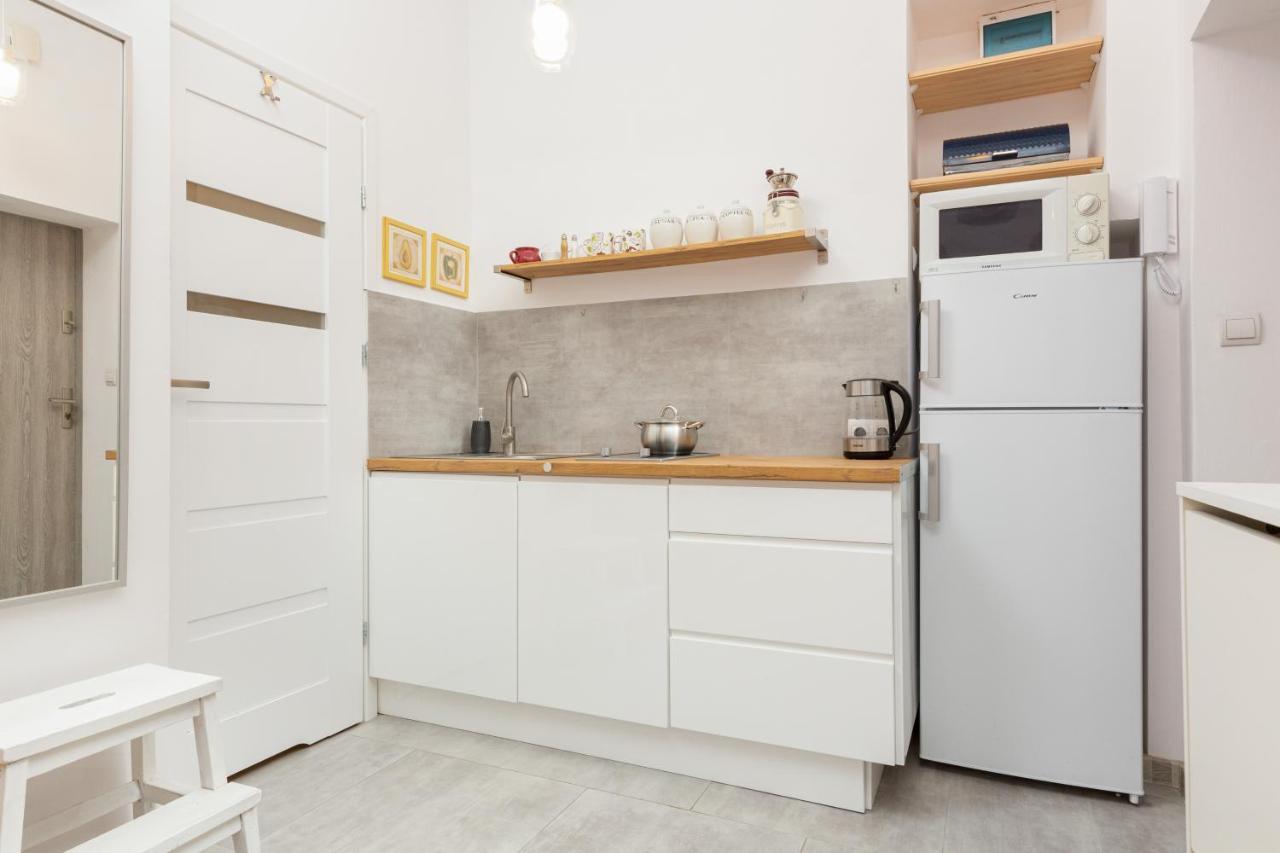 Downtown Studio Marszalkowska By Noclegi Renters 바르샤바 외부 사진