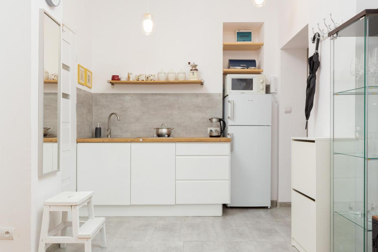 Downtown Studio Marszalkowska By Noclegi Renters 바르샤바 외부 사진