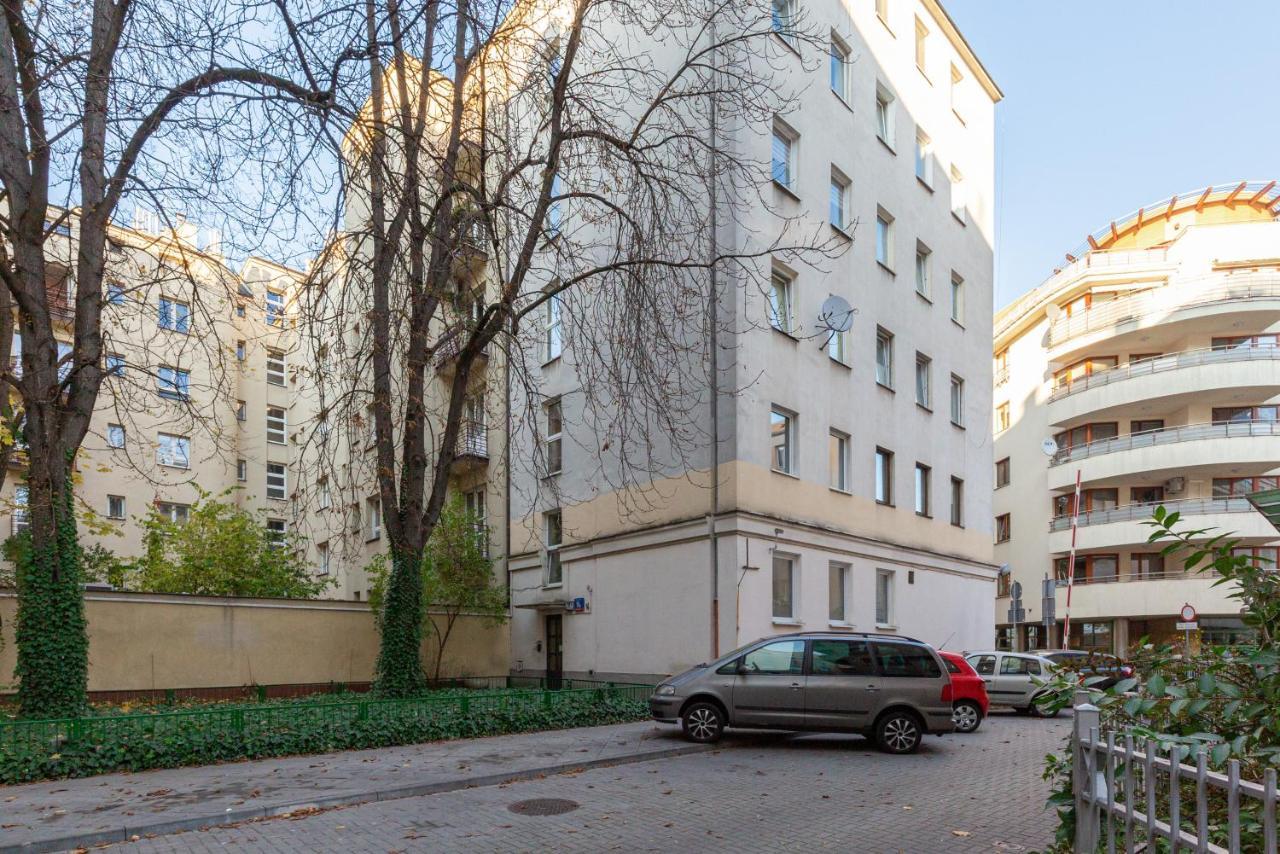 Downtown Studio Marszalkowska By Noclegi Renters 바르샤바 외부 사진